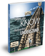 I know you Know but you don't understand